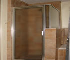 90̊ Framed Shower Enclosure
