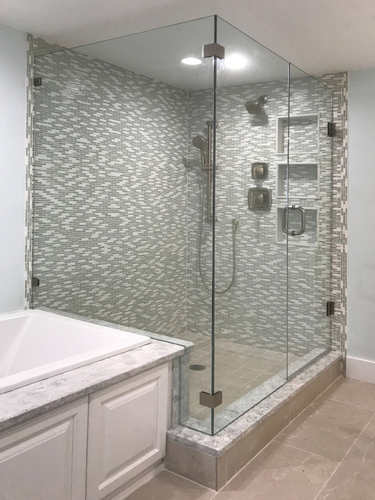 90° Headerless Enclosure - Notched Panel