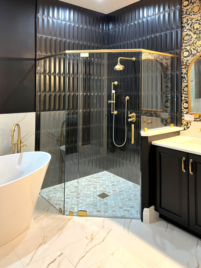 Double Neo Pivot Door