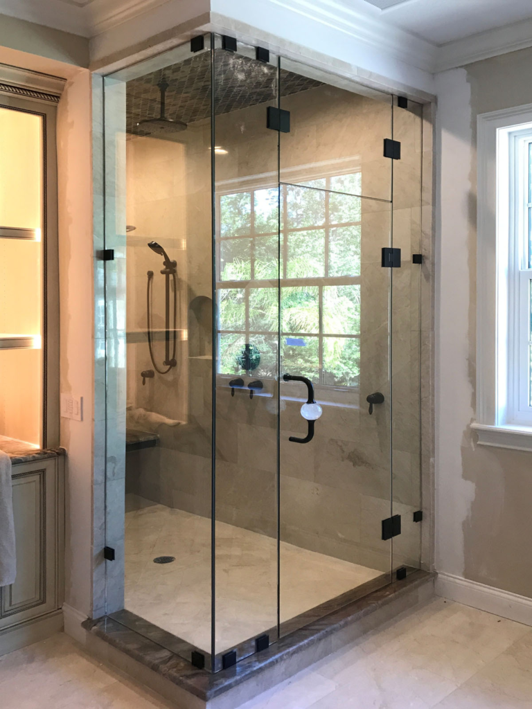 Steam Shower Enclosure